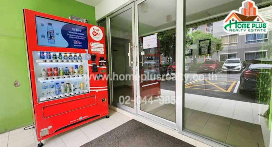 Wohnung zum Kauf mit 1 Zimmer in Wang Thonglang, Bangkok