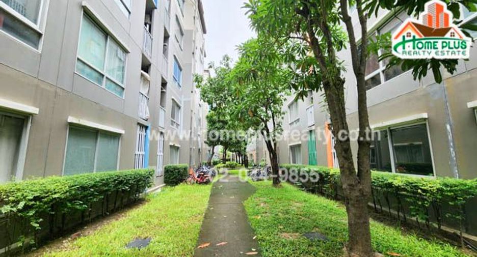 Wohnung zum Kauf mit 1 Zimmer in Wang Thonglang, Bangkok