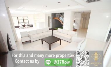 For rent 5 Beds apartment in Pathum Wan, Bangkok