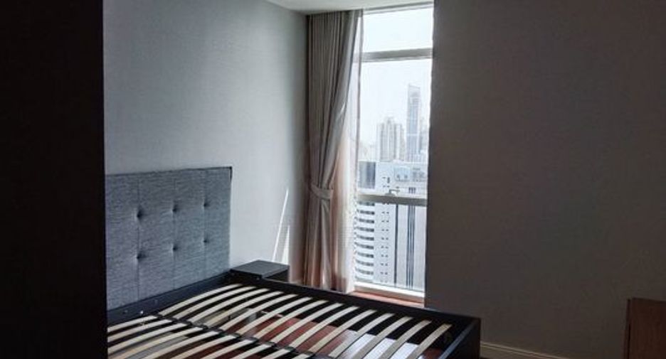 À louer 3 chambres condo à Pathum Wan, Bangkok