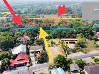 For sale land in San Kamphaeng, Chiang Mai