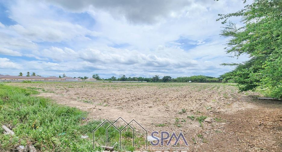 For sale land in Hua Hin, Prachuap Khiri Khan