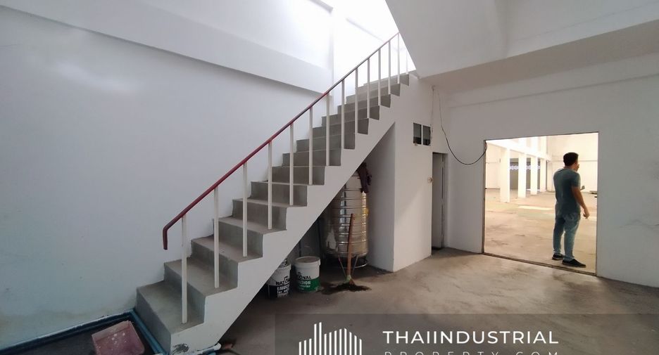 For sale warehouse in Bang Sao Thong, Samut Prakan