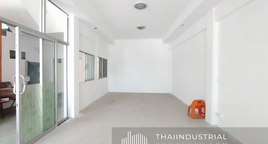 For sale warehouse in Bang Sao Thong, Samut Prakan