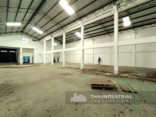For sale warehouse in Bang Sao Thong, Samut Prakan
