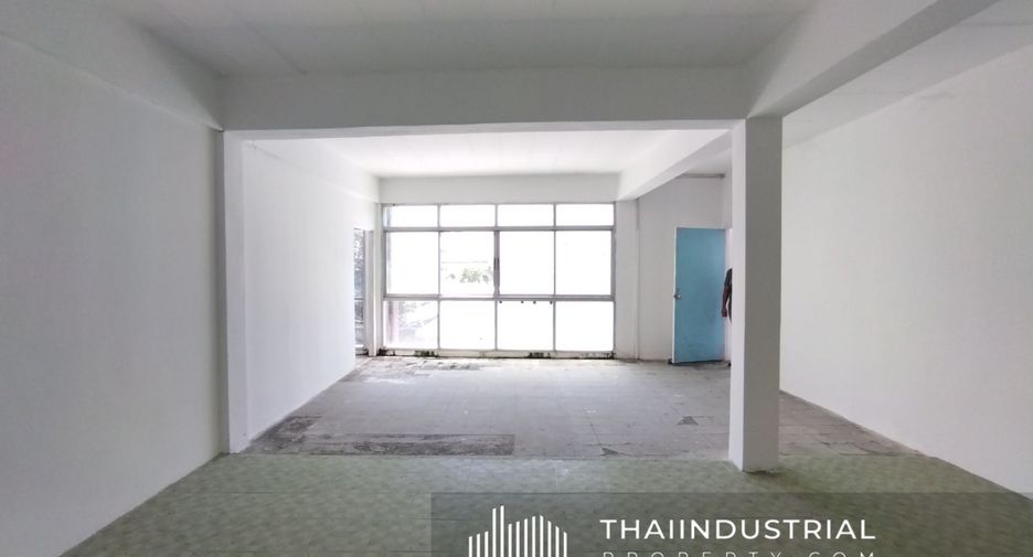 For sale warehouse in Bang Sao Thong, Samut Prakan