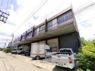 For sale warehouse in Bang Sao Thong, Samut Prakan