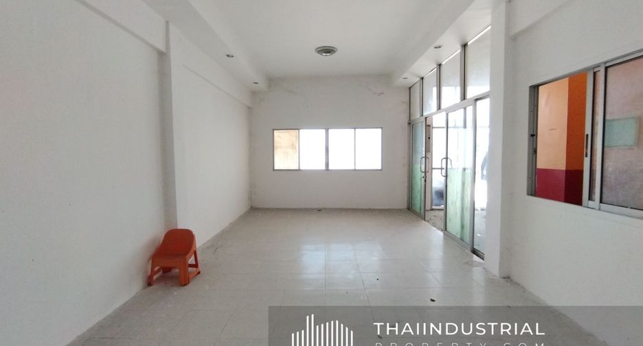 For sale warehouse in Bang Sao Thong, Samut Prakan