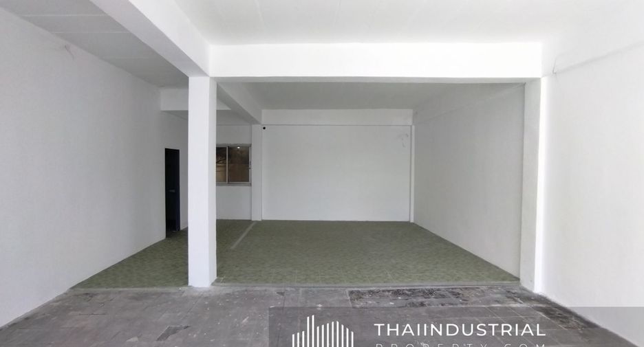 For sale warehouse in Bang Sao Thong, Samut Prakan