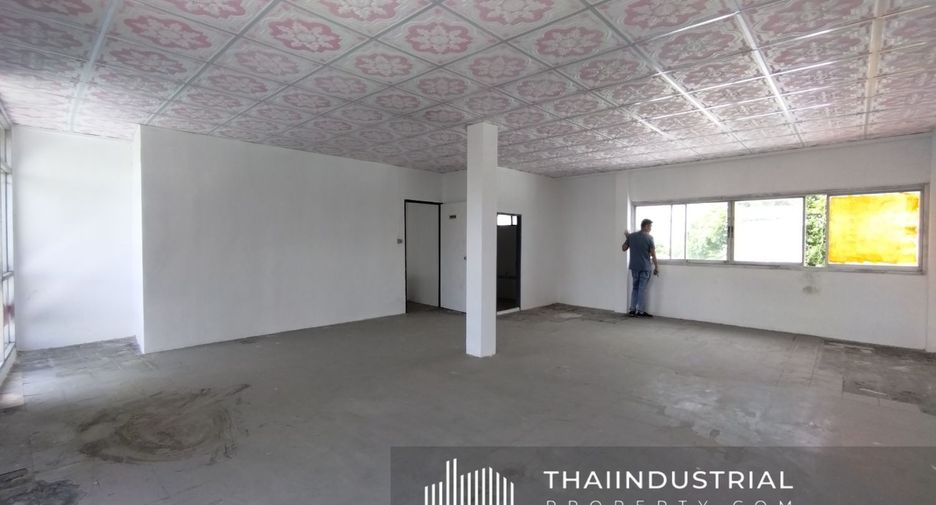 For sale warehouse in Bang Sao Thong, Samut Prakan