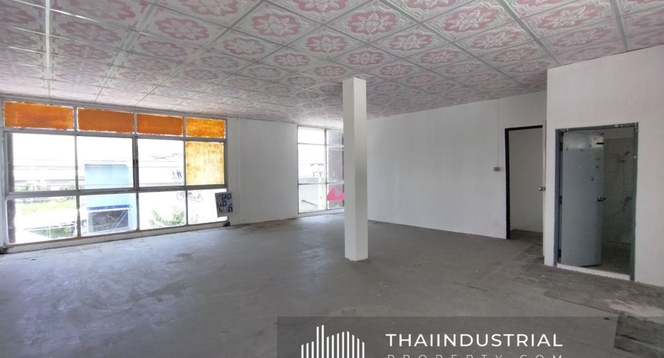 For sale warehouse in Bang Sao Thong, Samut Prakan