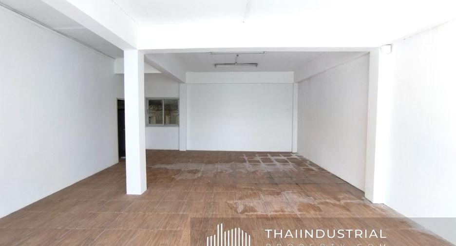 For sale warehouse in Bang Sao Thong, Samut Prakan