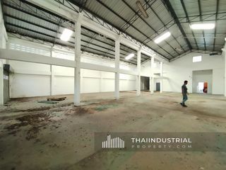 For sale warehouse in Bang Sao Thong, Samut Prakan