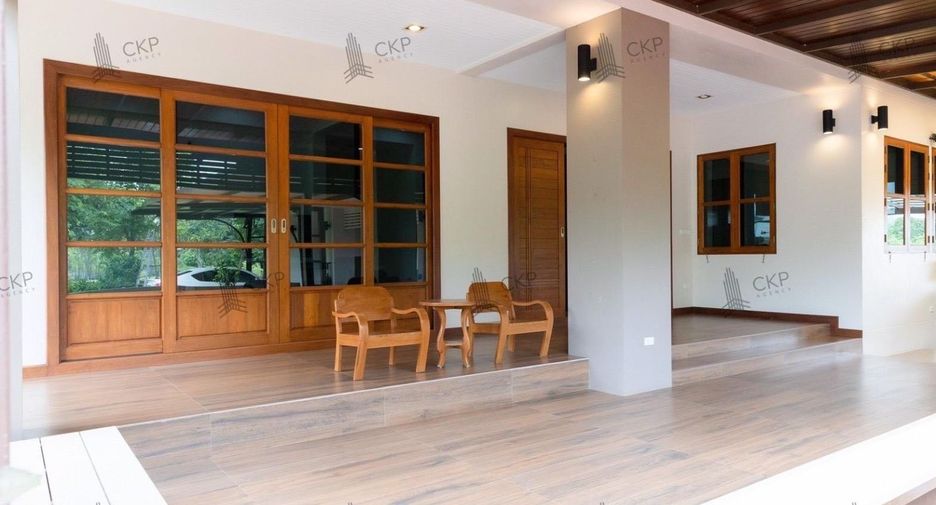 For sale 3 Beds house in Pak Chong, Nakhon Ratchasima