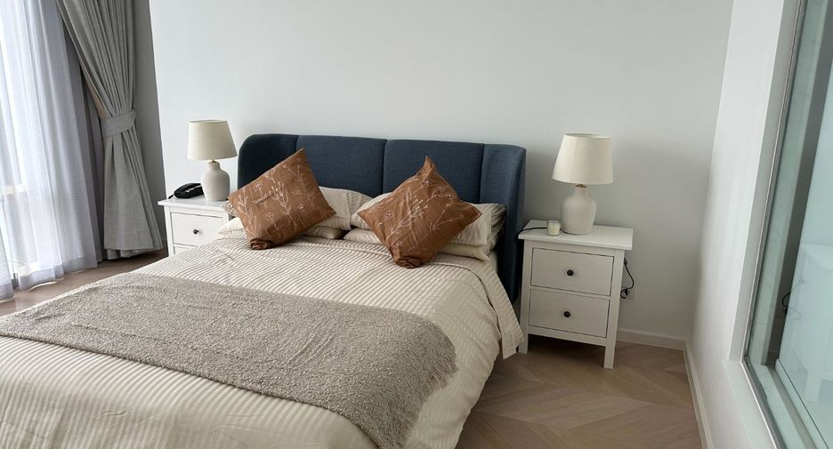 Wohnung zur Miete mit 2 Zimmer in Bang Kho Laem, Bangkok