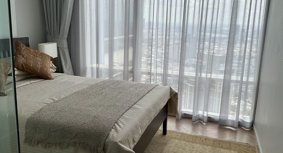 Wohnung zur Miete mit 2 Zimmer in Bang Kho Laem, Bangkok
