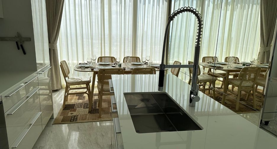 Wohnung zur Miete mit 2 Zimmer in Bang Kho Laem, Bangkok