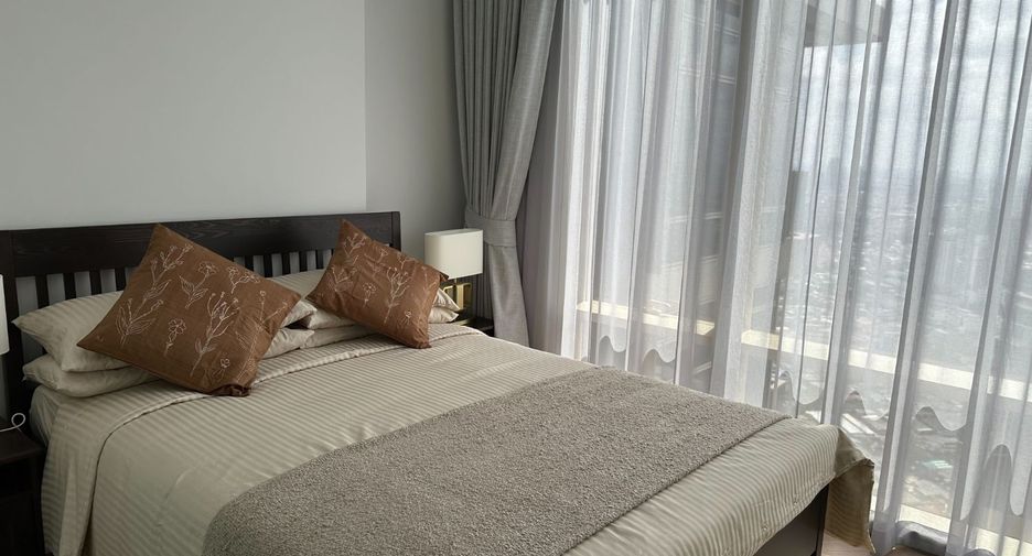 Wohnung zur Miete mit 2 Zimmer in Bang Kho Laem, Bangkok