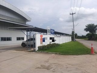 For rent 2 bed warehouse in Mueang Chachoengsao, Chachoengsao