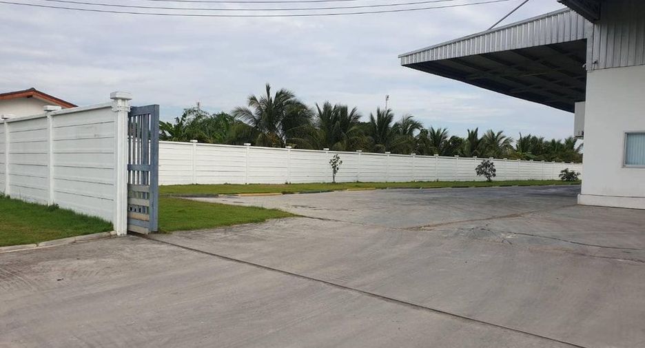 For rent 2 Beds warehouse in Mueang Chachoengsao, Chachoengsao