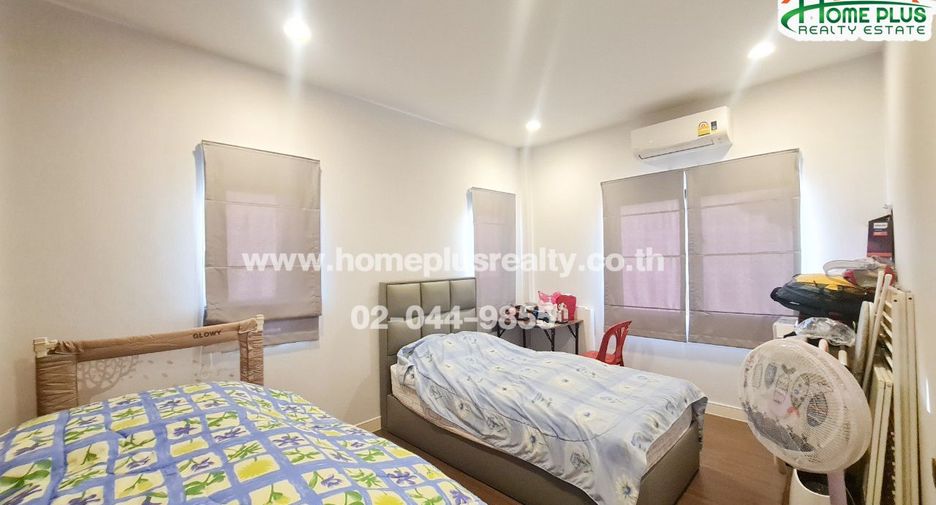 For sale 3 ベッドルーム house in Bang Kapi, Bangkok