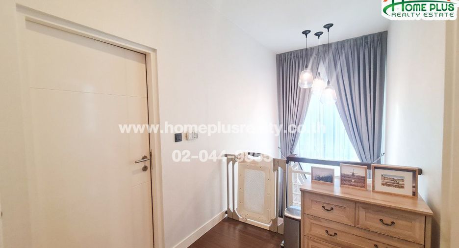 For sale 3 ベッドルーム house in Bang Kapi, Bangkok