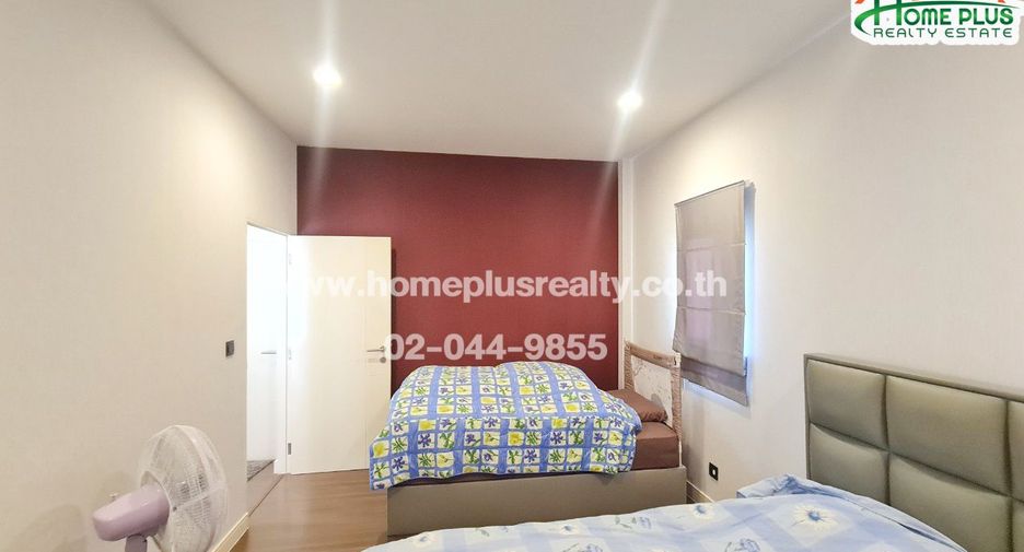 For sale 3 ベッドルーム house in Bang Kapi, Bangkok