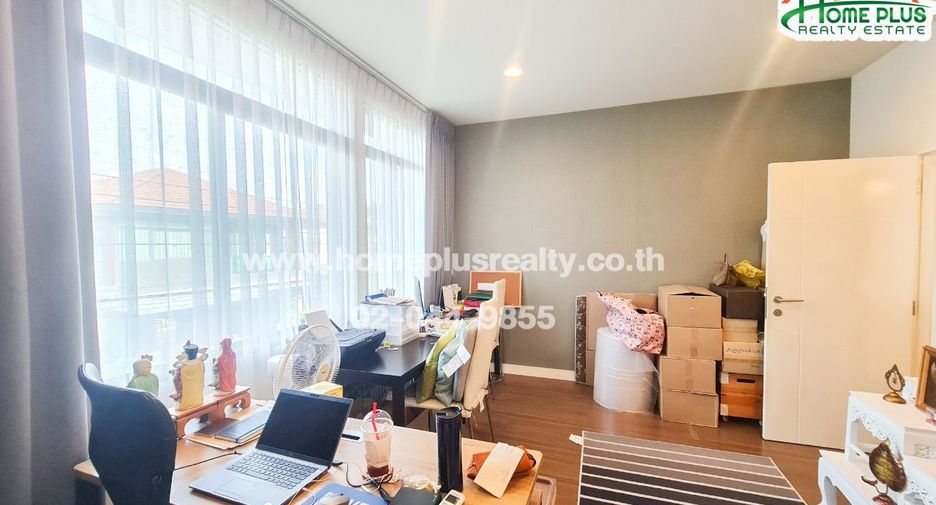 For sale 3 ベッドルーム house in Bang Kapi, Bangkok