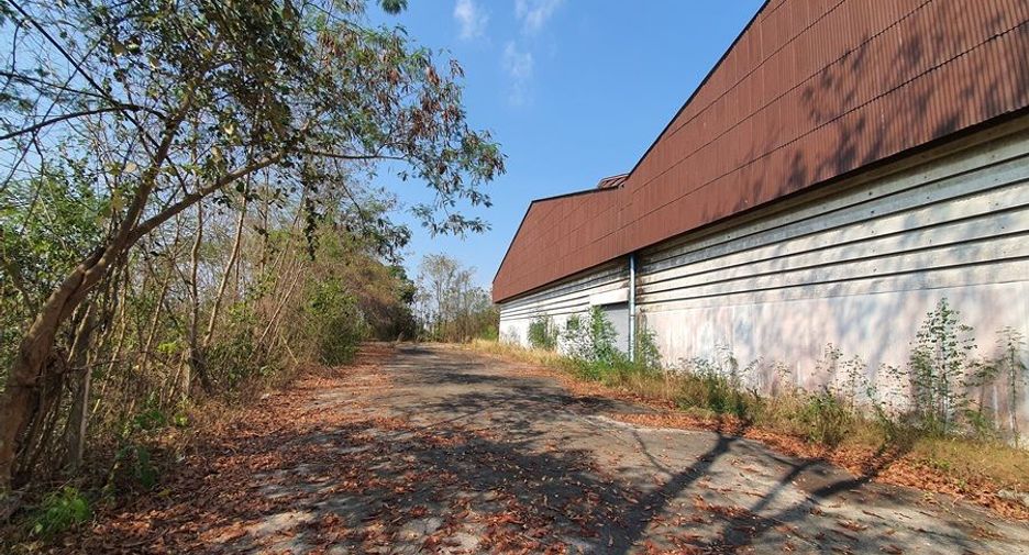 For sale warehouse in Nikhom Phatthana, Rayong