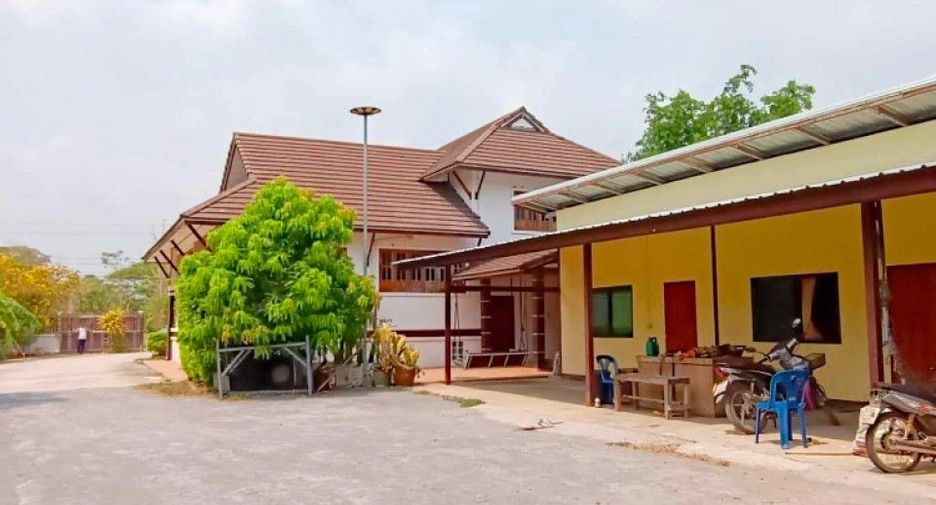 For sale studio house in Tha Ruea, Phra Nakhon Si Ayutthaya