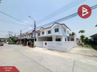 For sale 3 Beds townhouse in Bang Phli, Samut Prakan