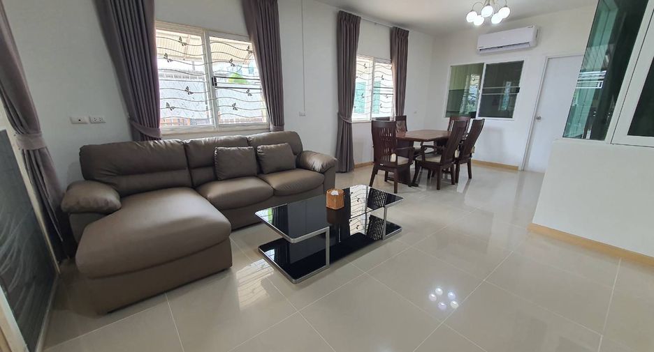 For rent そして for sale 4 Beds townhouse in Mueang Nonthaburi, Nonthaburi