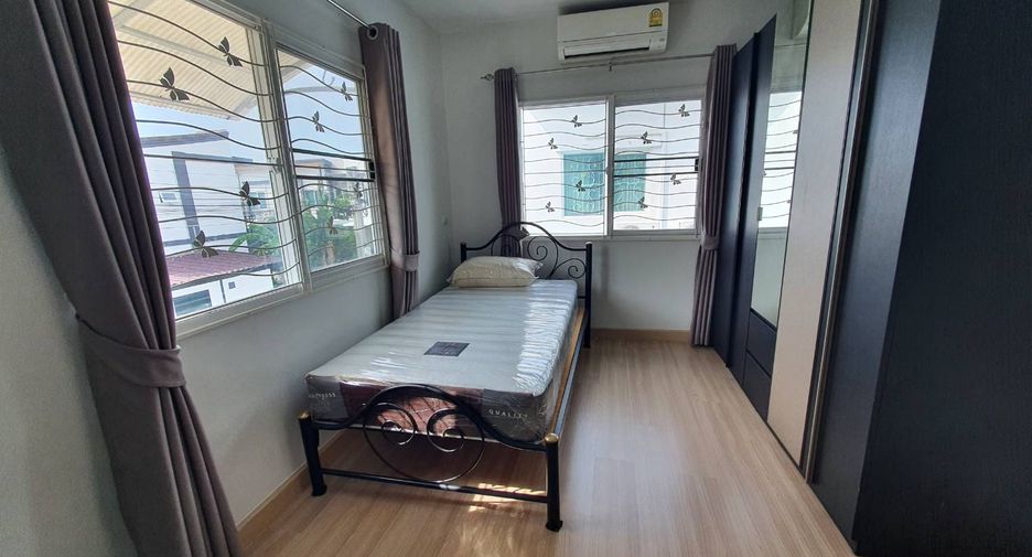 For rent そして for sale 4 Beds townhouse in Mueang Nonthaburi, Nonthaburi