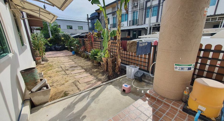 For rent そして for sale 4 Beds townhouse in Mueang Nonthaburi, Nonthaburi