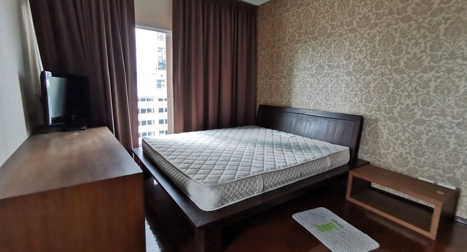 Condo en alquiler y en venta de 2 habitaciones en Watthana, Bangkok