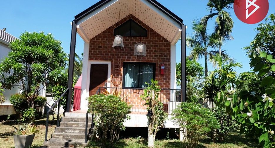 For sale 30 bed hotel in Mueang Chanthaburi, Chanthaburi