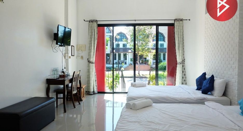 For sale 30 bed hotel in Mueang Chanthaburi, Chanthaburi
