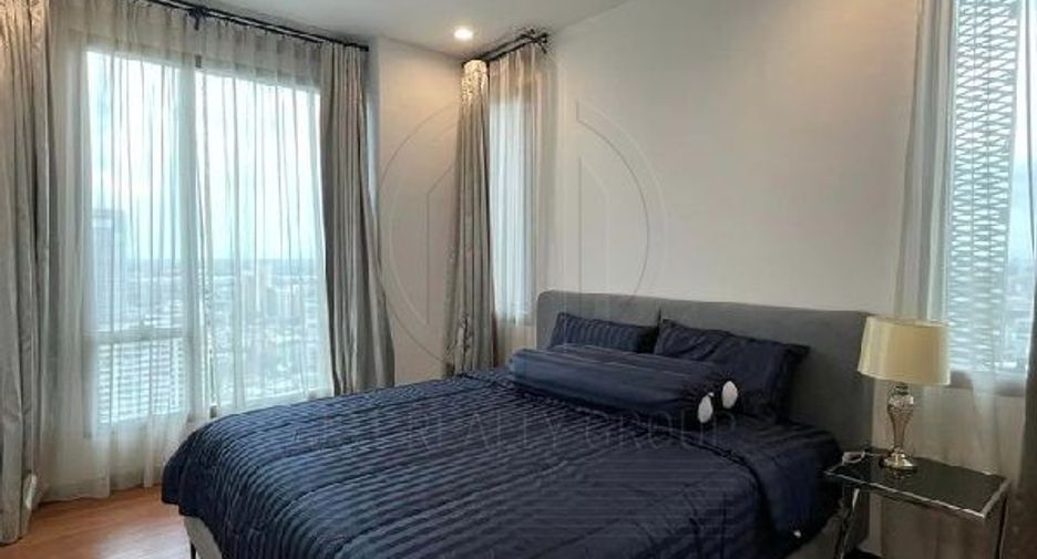 For rent 2 ベッドルーム condo in Khlong Toei, Bangkok
