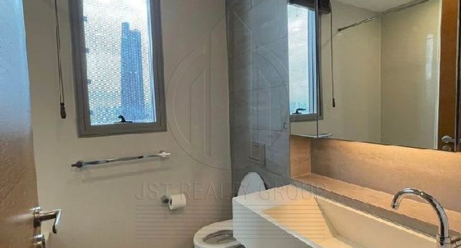 For rent 2 ベッドルーム condo in Khlong Toei, Bangkok