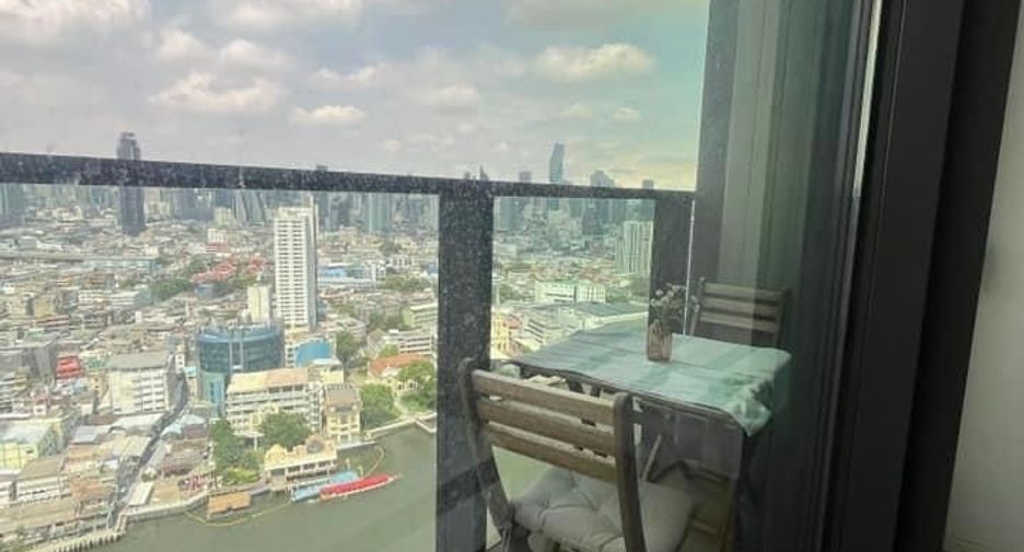 ให้เช่า 3 เตียง คอนโด ใน คลองสาน, กรุงเทพฯ