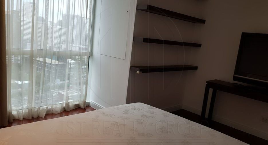 Condo en alquiler de 2 habitaciones en Pathum Wan, Bangkok