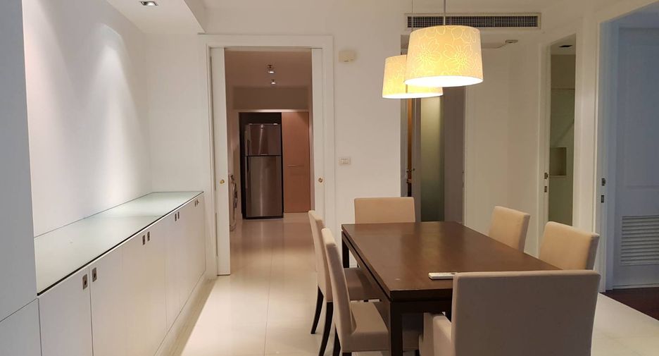Condo en alquiler de 2 habitaciones en Pathum Wan, Bangkok