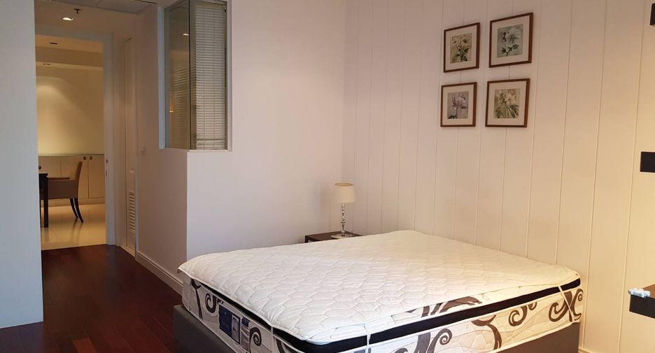 Condo en alquiler de 2 habitaciones en Pathum Wan, Bangkok