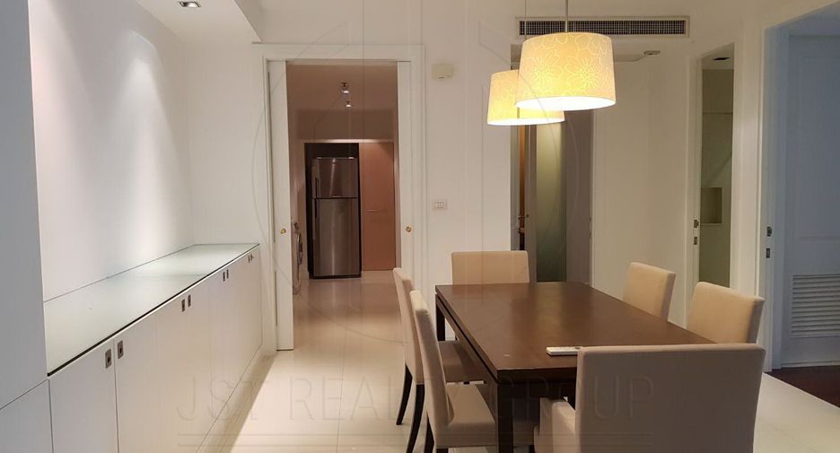 Condo en alquiler de 2 habitaciones en Pathum Wan, Bangkok