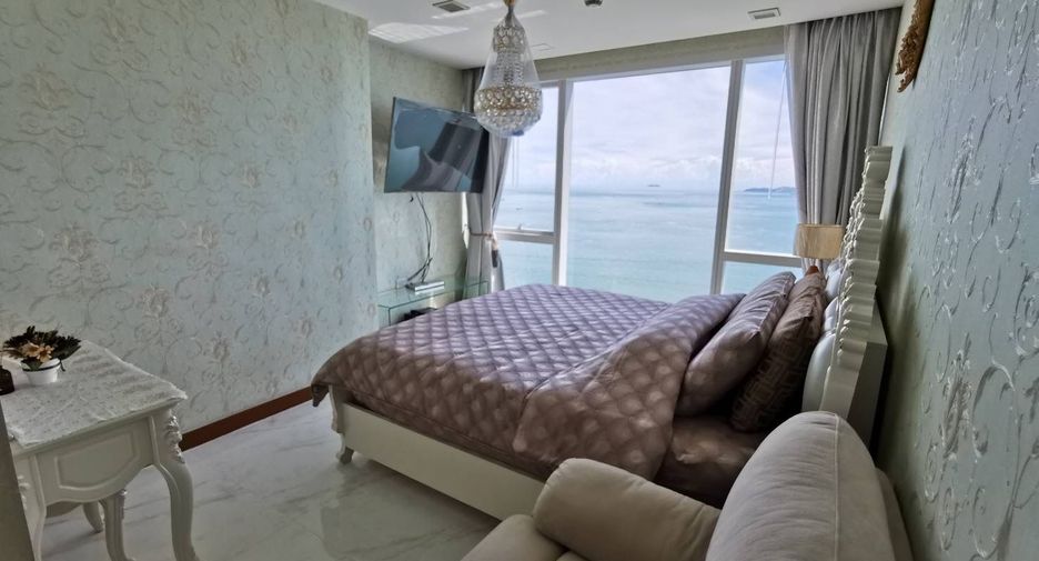 For rent 2 bedrooms condo in Bang Lamung, Chonburi