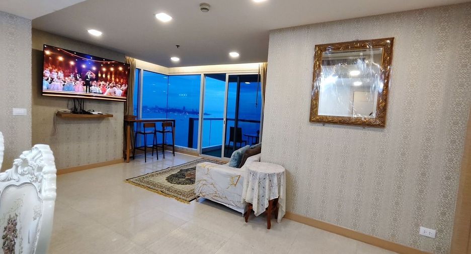 For rent 2 bedrooms condo in Bang Lamung, Chonburi