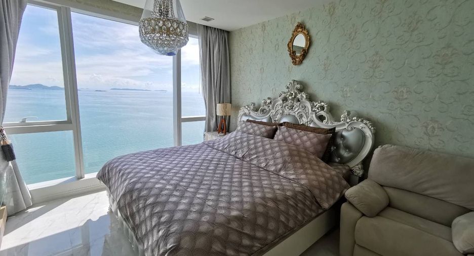 For rent 2 bedrooms condo in Bang Lamung, Chonburi