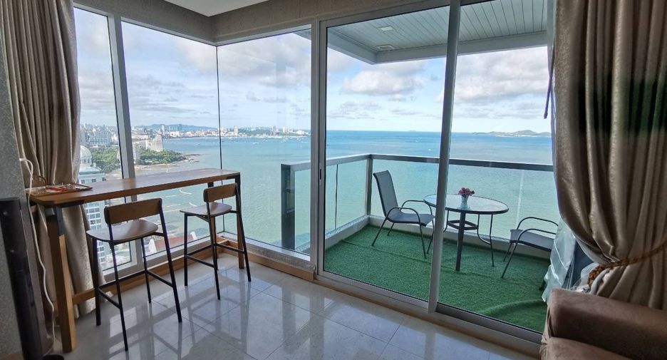 For rent 2 bedrooms condo in Bang Lamung, Chonburi
