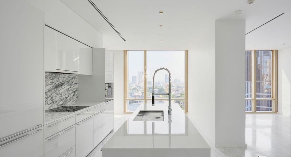 Wohnung zur Miete und zum Kauf mit 1 Zimmer in Bang Kho Laem, Bangkok