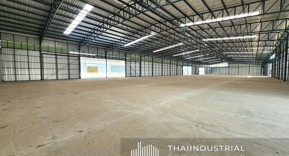 For rent warehouse in Lat Lum Kaeo, Pathum Thani